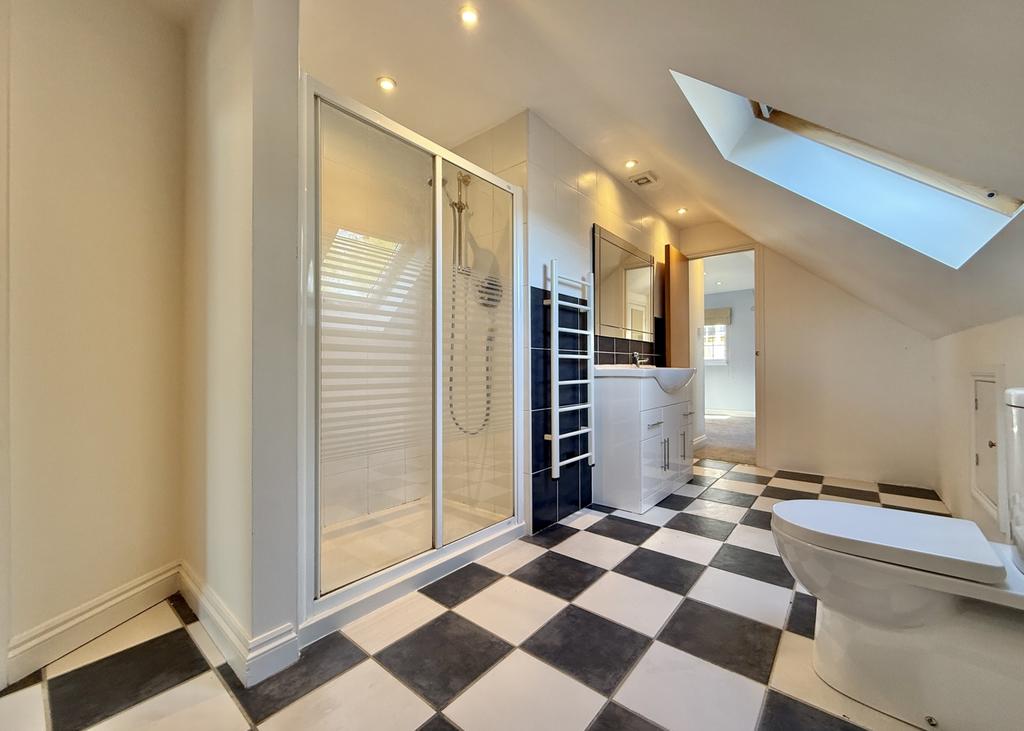 Jack and Jill Bathroom