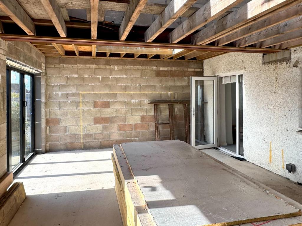 Ground Floor Extension