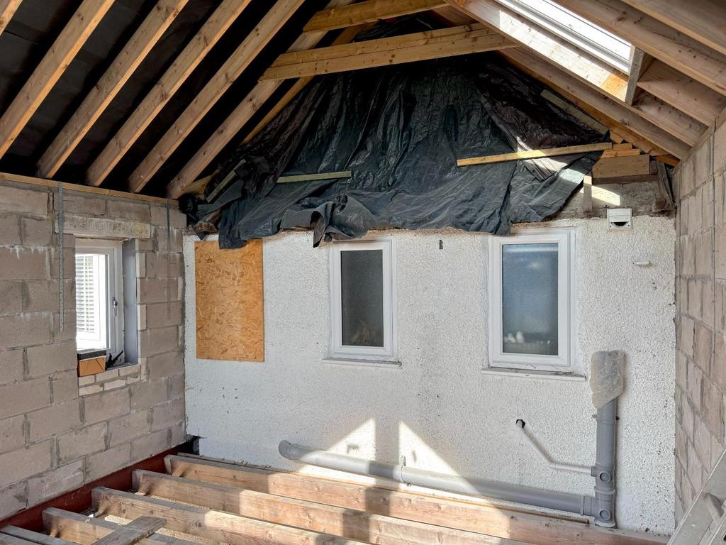 First Floor Extension