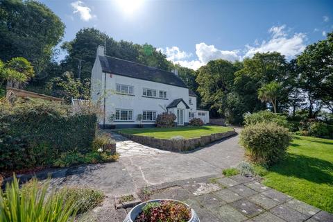 4 bedroom detached house for sale, Cosheston, Pembroke Dock