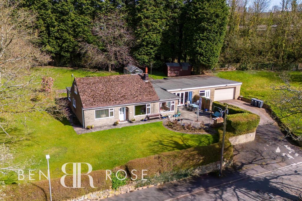 Aerial View - Front