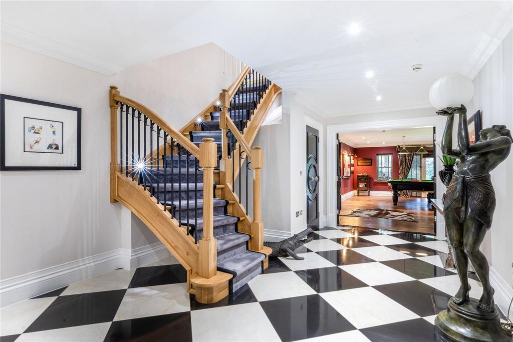 Entrance Hall