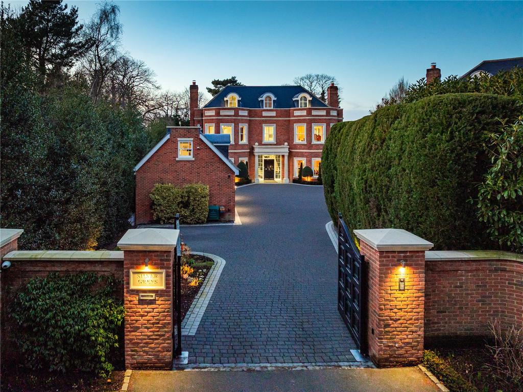 Approach To House