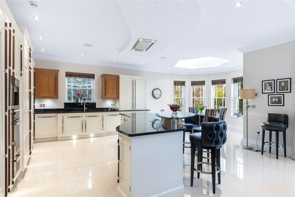 Kitchen/Family Room