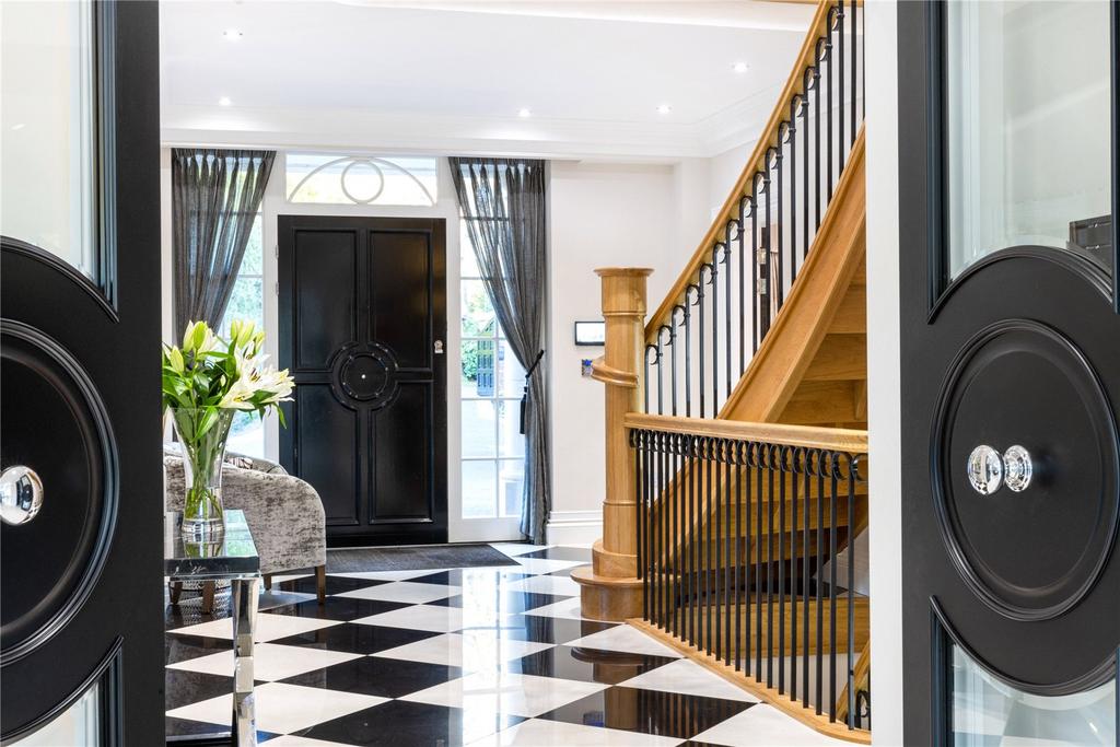 Entrance Hall