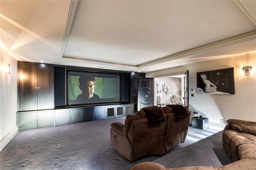 Cinema Room