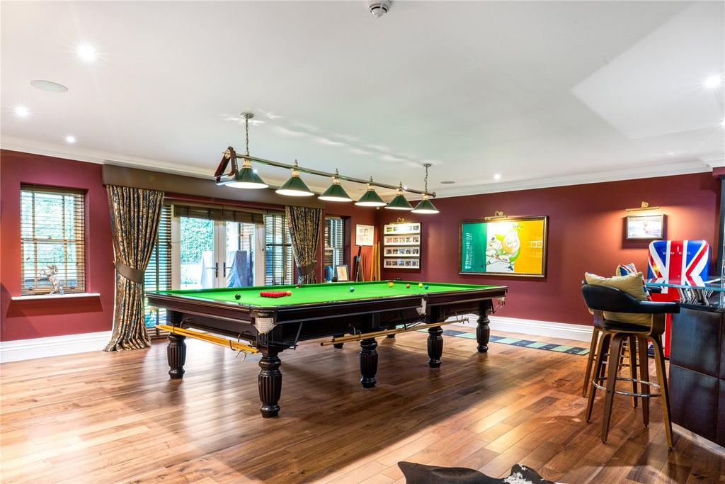 Games Room