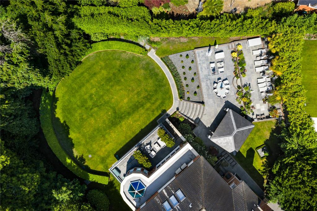 Aerial Garden
