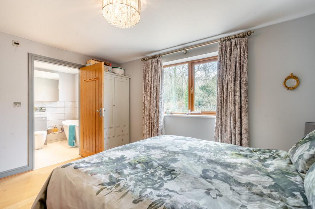 Groundfloor Bedroom