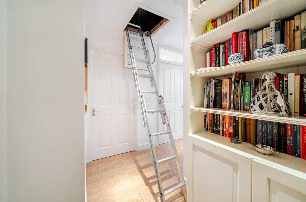 Loft Access