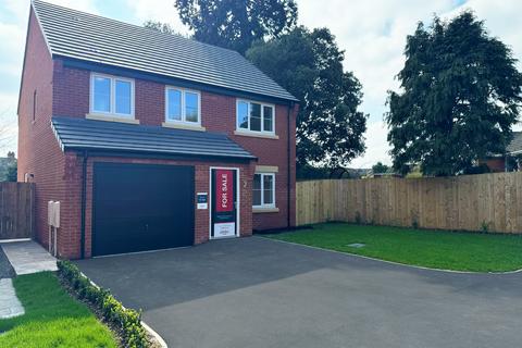 3 bedroom detached house for sale, Plot 44, Pavenham at The Sycamores, South Ella Way HU10