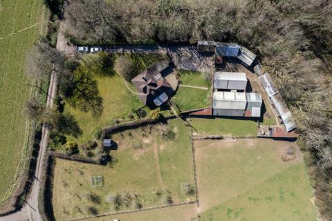 3 bedroom equestrian property for sale, Agester Lane, Denton, Canterbury, CT4