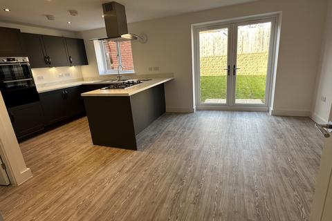 4 bedroom detached house for sale, Plot 205, Roseberry at The Sycamores, South Ella Way HU10
