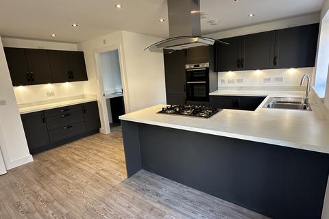 4 bedroom detached house for sale, Plot 205, Roseberry at The Sycamores, South Ella Way HU10