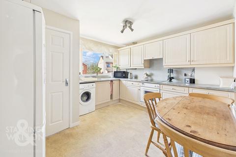 2 bedroom semi-detached bungalow for sale, Meadow Road, Costessey, Norwich