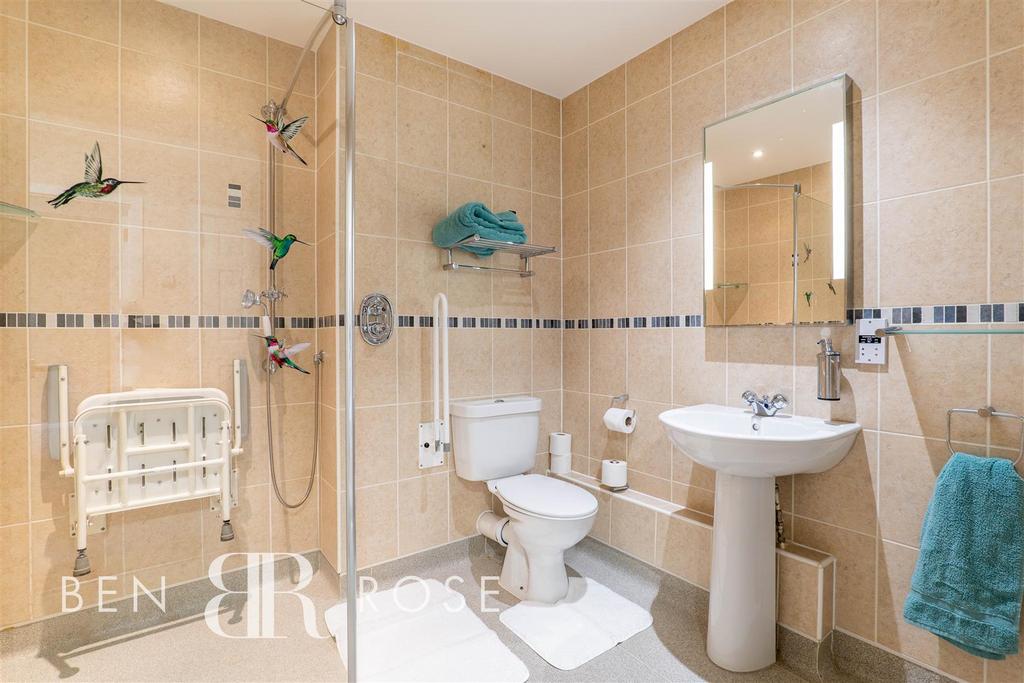 Shower Room