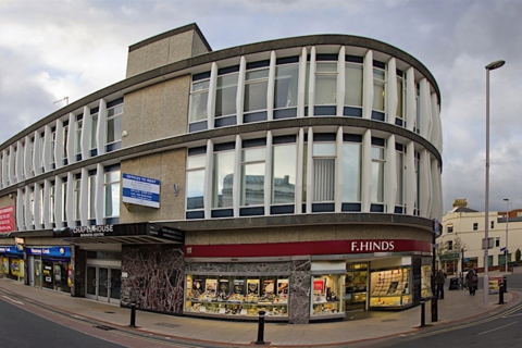 Office to rent, West Sussex ,Worthing, BN11