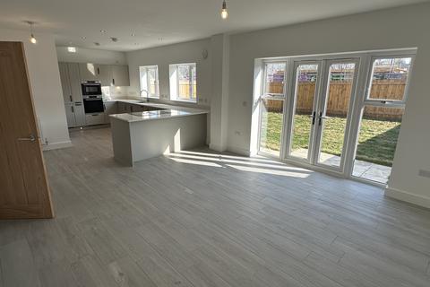 4 bedroom detached house for sale, Plot 146, Southwold at The Sycamores, South Ella Way HU10