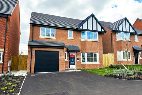 4 bedroom detached house for sale, Plot 146, Southwold at The Sycamores, South Ella Way HU10