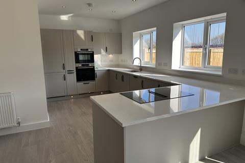 4 bedroom detached house for sale, Plot 146, Southwold at The Sycamores, South Ella Way HU10