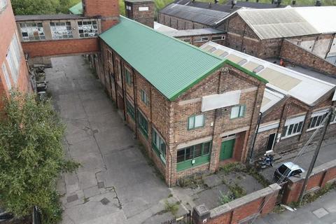 Industrial unit for sale, Unit 1, Old Twyford Works, Garner Street, Stoke-on-Trent, ST4 7AY