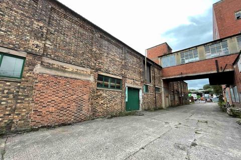 Industrial unit for sale, Unit 1, Old Twyford Works, Garner Street, Stoke-on-Trent, ST4 7AY