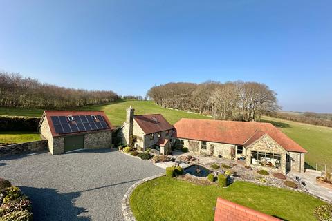 4 bedroom barn conversion for sale, Bradnor, Kington, HR5
