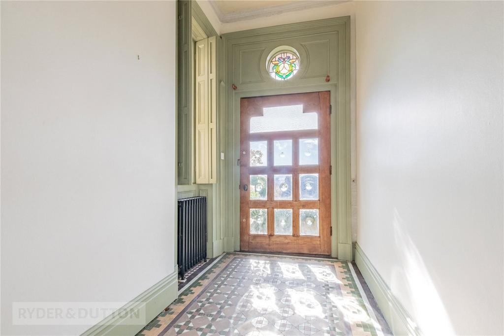 Entrance Hallway
