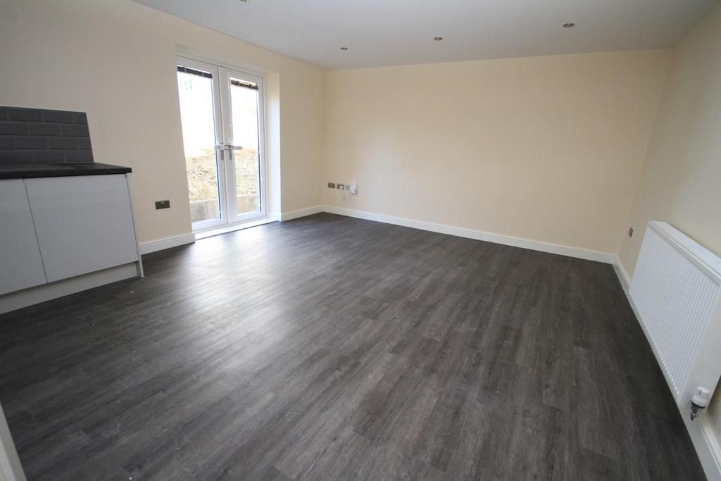 Photo shown may be of another apartment in same de