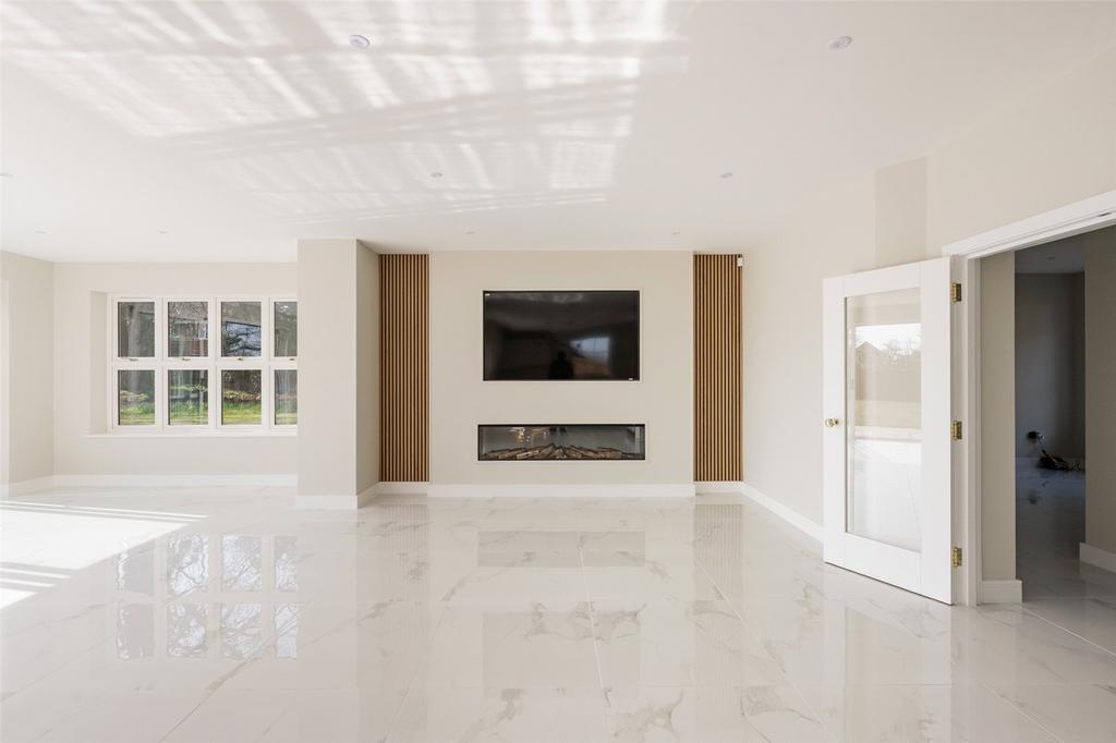 Kitchen/Family Room