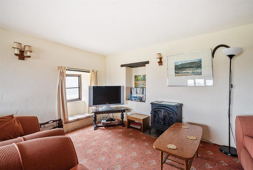 Kitchen/Sitting/Dining Room