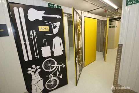 Garage to rent, Peerless Street, London EC1V