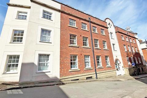 The Bank, Swan Hill, Shrewsbury