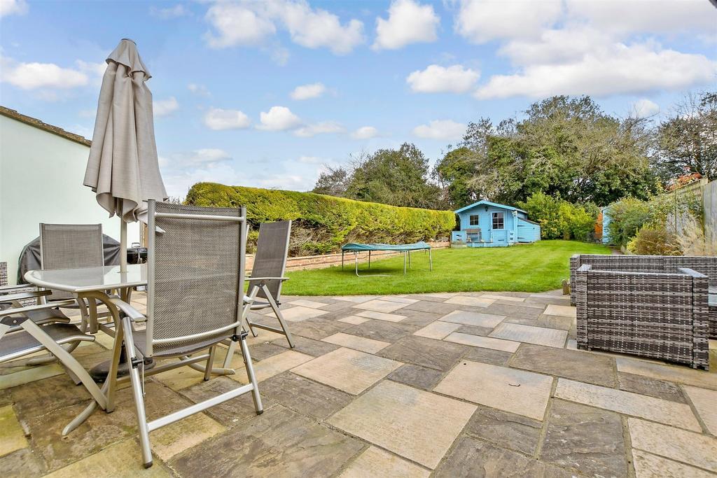 Patio / Decking