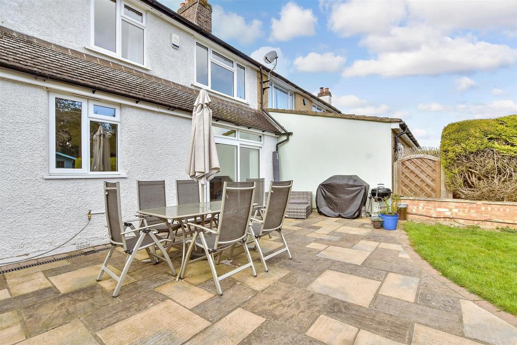Patio / Decking