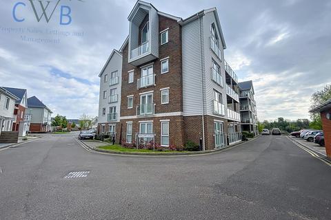 2 bedroom apartment for sale, Willow Close, Lake View Court, ME6