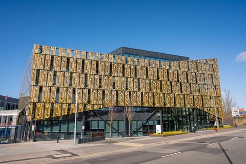 Office to rent, Central Tech, Russell Street, Liverpool, L3 5LJ