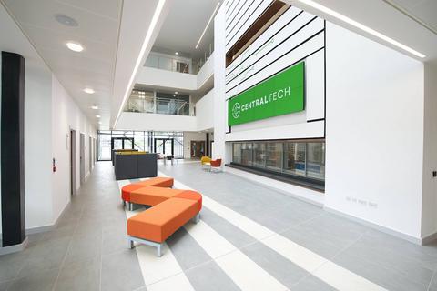 Office to rent, Central Tech, Russell Street, Liverpool, L3 5LJ