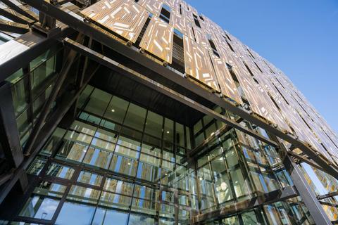 Office to rent, Central Tech, Russell Street, Liverpool, L3 5LJ