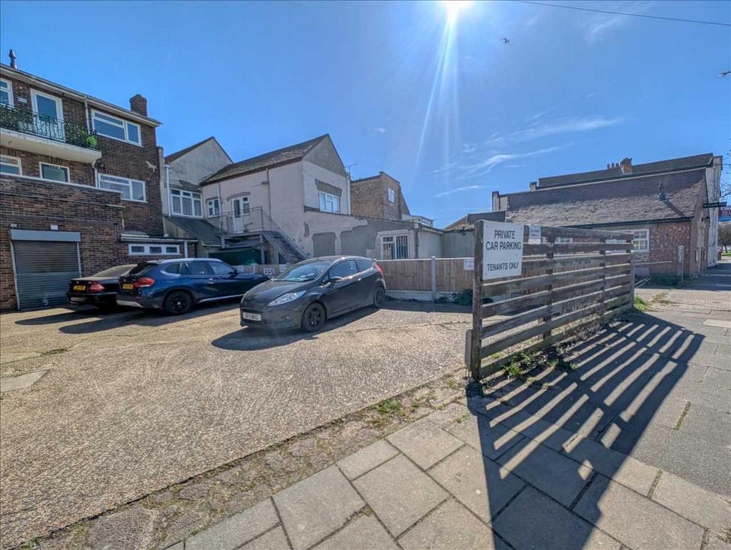 Car Park (1x