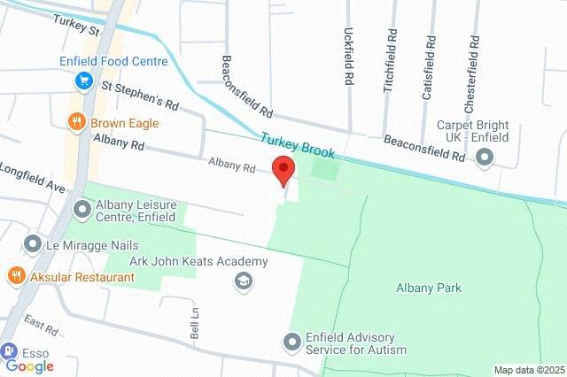 Google Maps Image