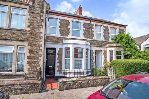 Talworth Street, Roath, Cardiff