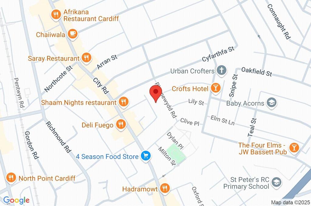 Google Maps Image