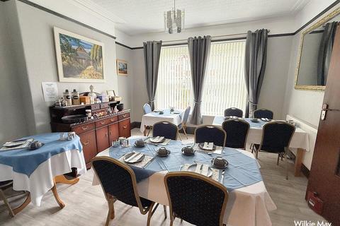 10 bedroom end of terrace house for sale, Tregonwell Road, Minehead TA24