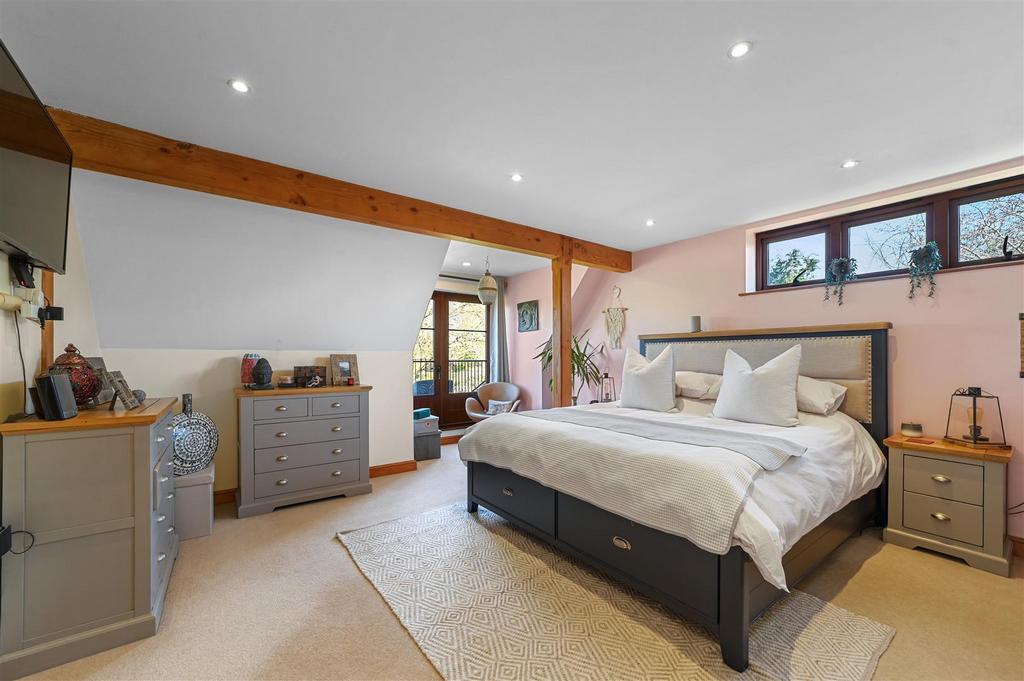 Bedroom one