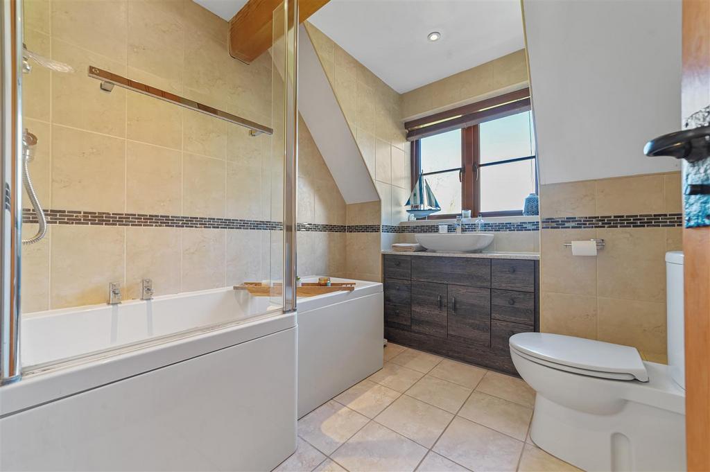 Family bathroom
