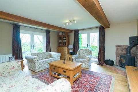 5 bedroom detached house for sale, Moston Lane Farm, Hine Heath, Stanton, Shawbury, Shrewsbury, SY4 4NA