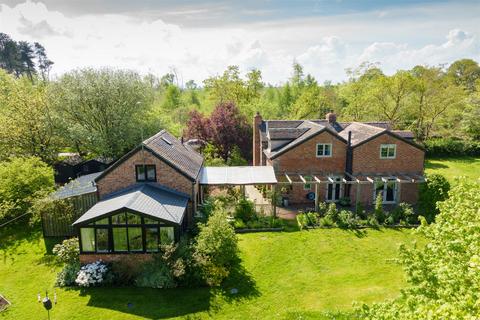 5 bedroom detached house for sale, Moston Lane Farm, Hine Heath, Stanton, Shawbury, Shrewsbury, SY4 4NA