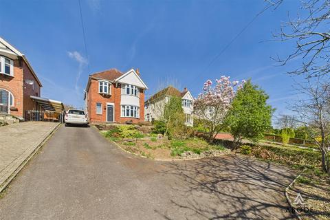 Henhurst Hill, Henhurst DE13