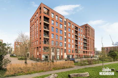 Studio to rent, Quassia House, Thonrey Close, London, NW9